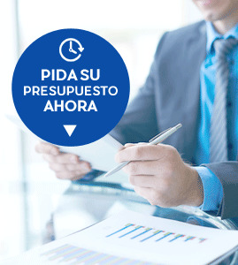 pida presupuesto ahora