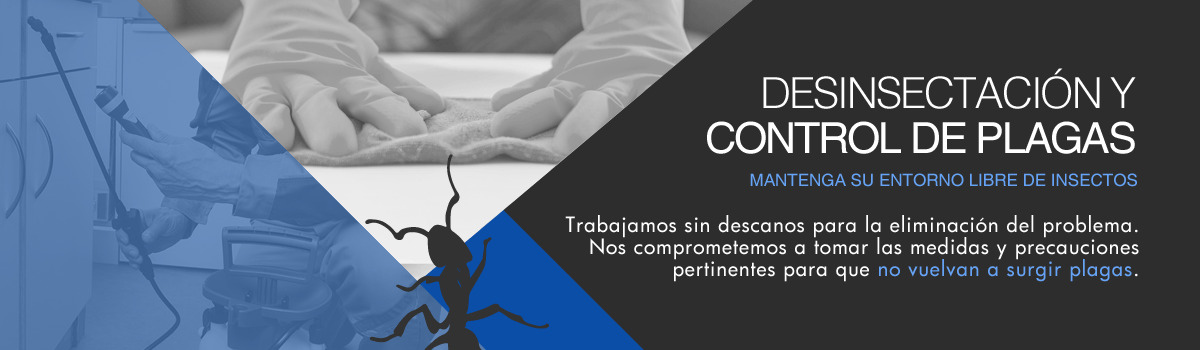 desinsectacion